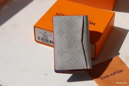LOUIS LVXNBA ORGANIZER VUITTON POCKET 0514